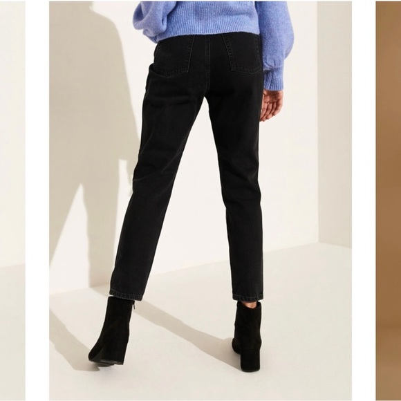 PLENTY Tailor Made - Black skinny/straight high
quality jeans - Picture 2 of 4